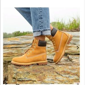 Timberland Waterproof Boots